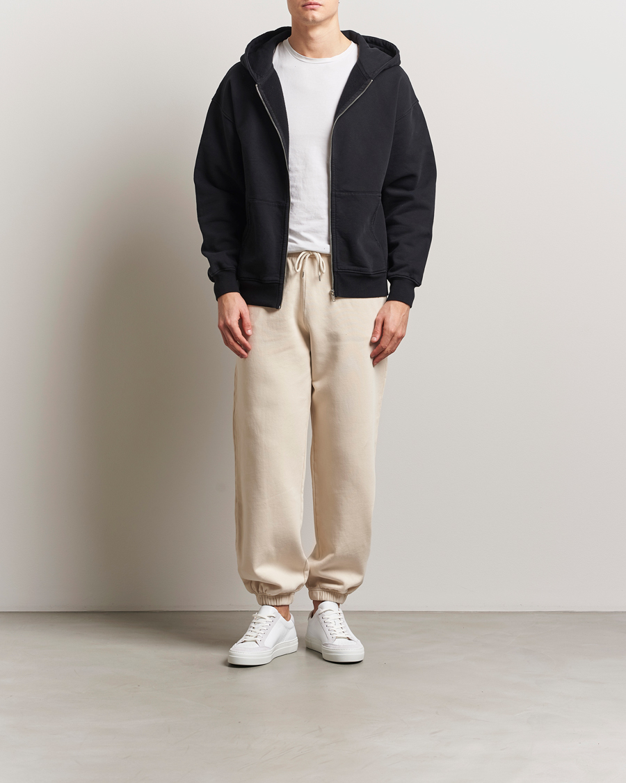 Herren | Hosen | Colorful Standard | Organic Sweatpants 2.0 Ivory White