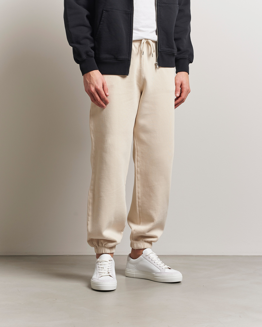 Herren | Hosen | Colorful Standard | Organic Sweatpants 2.0 Ivory White