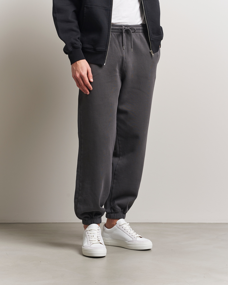 Herren | Hosen | Colorful Standard | Classic Organic Sweatpants Lava Grey