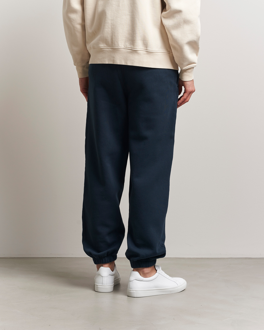 Herren | Hosen | Colorful Standard | Classic Organic Sweatpants Navy Blue