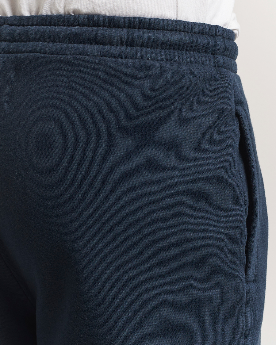 Herren | Hosen | Colorful Standard | Classic Organic Sweatpants Navy Blue