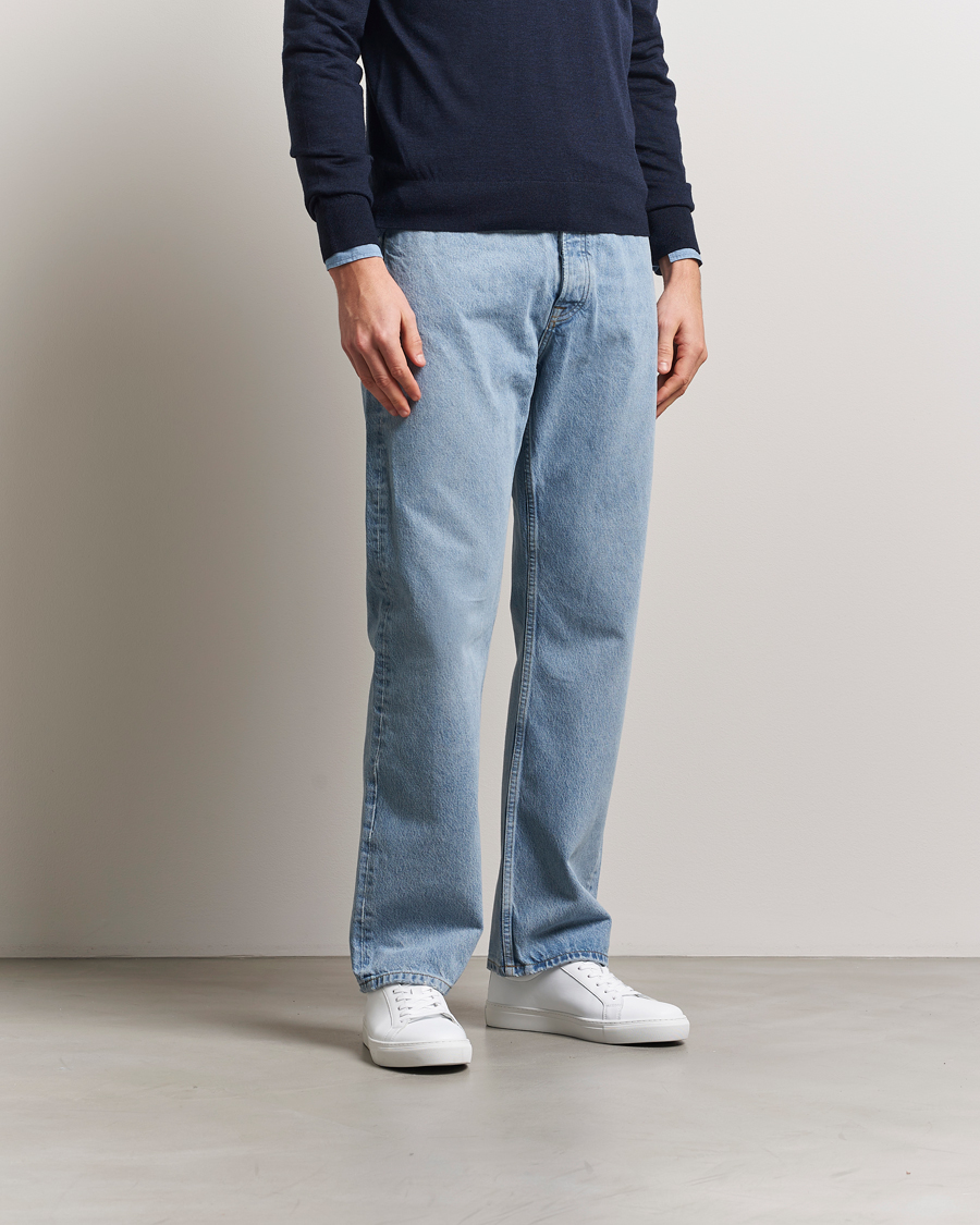Herren | Jeans | Samsøe Samsøe | Eddie Regular Fit Jeans Vintage Legacy