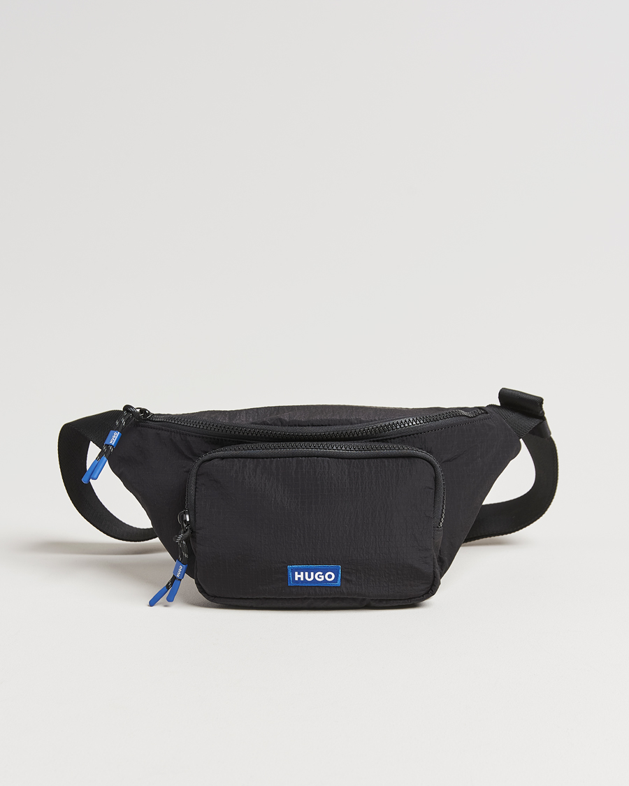 Herren | Taschen | HUGO | Vytal Bumbag Black