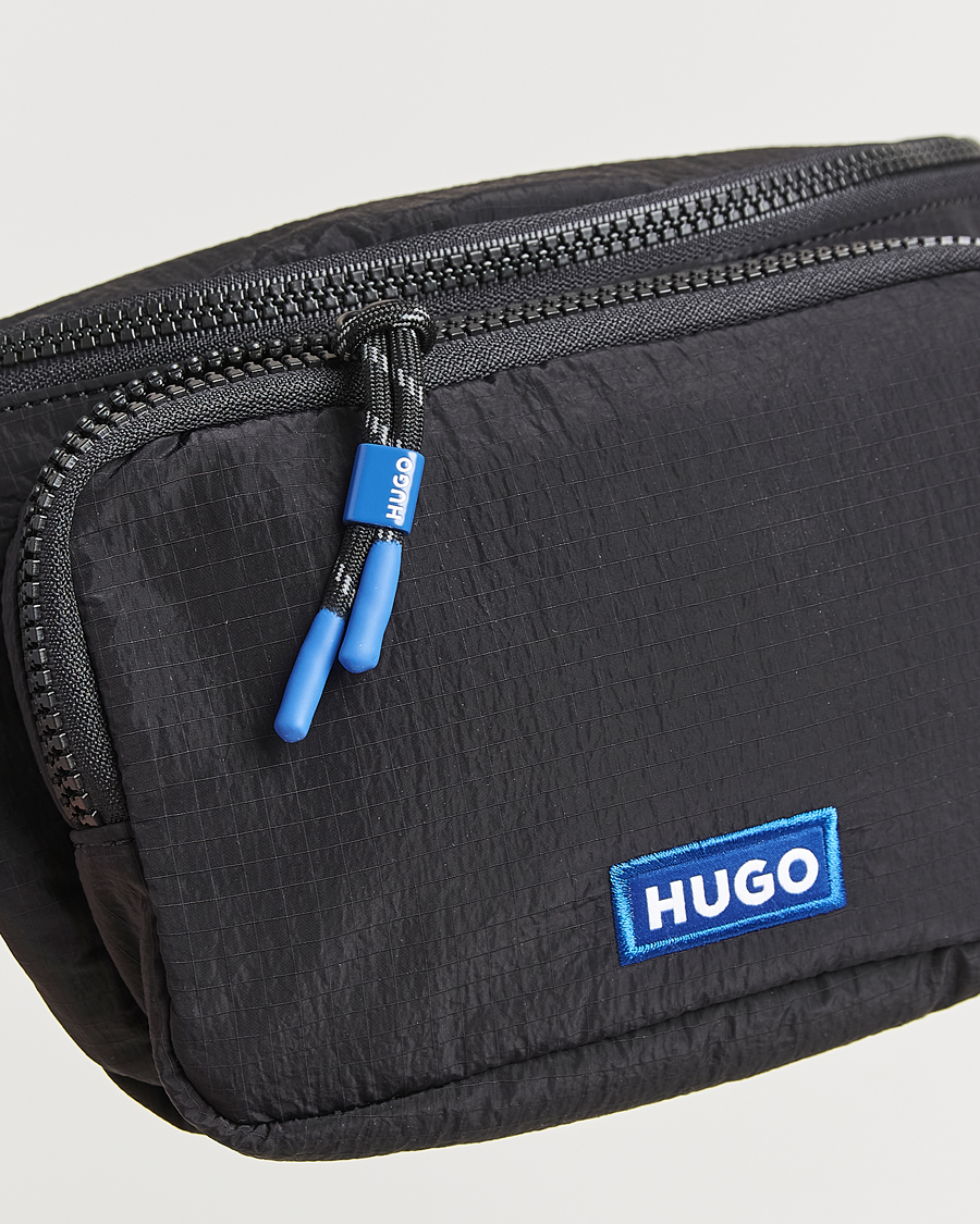 Herren | Taschen | HUGO | Vytal Bumbag Black