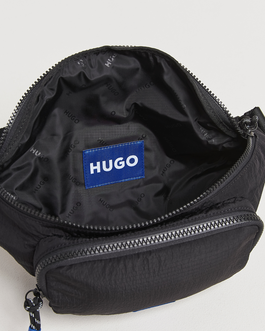 Herren | Taschen | HUGO | Vytal Bumbag Black