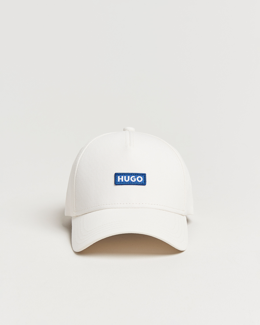 Herren | Hüte & Mützen | HUGO | Jinko Cap Open White