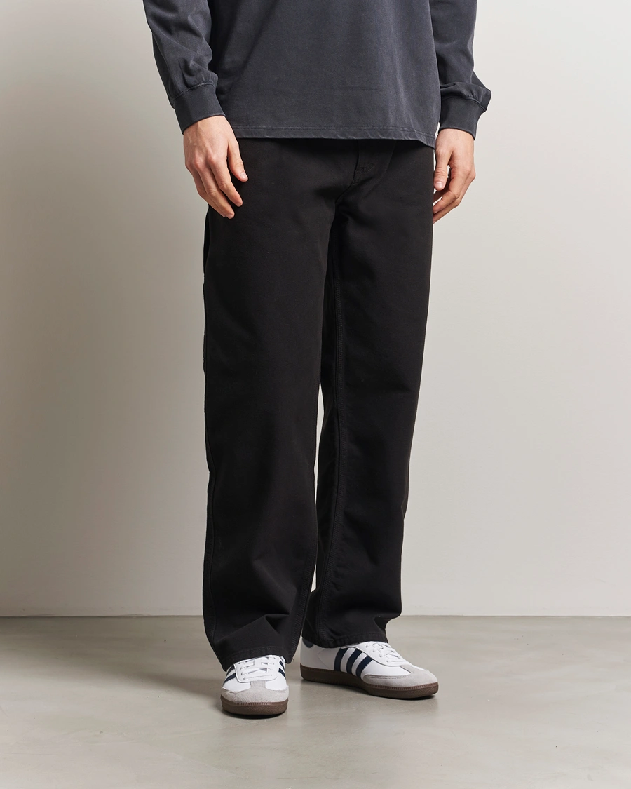 Herren | Hosen | HUGO | Getro Carpenter Pants Black