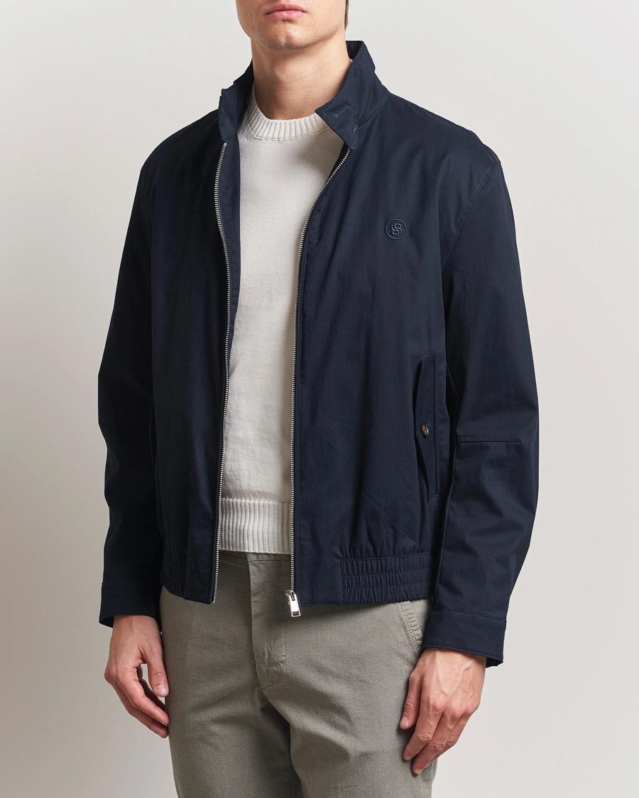 Herren | Jacken | BOSS BLACK | Coiner Jacket Dark Blue