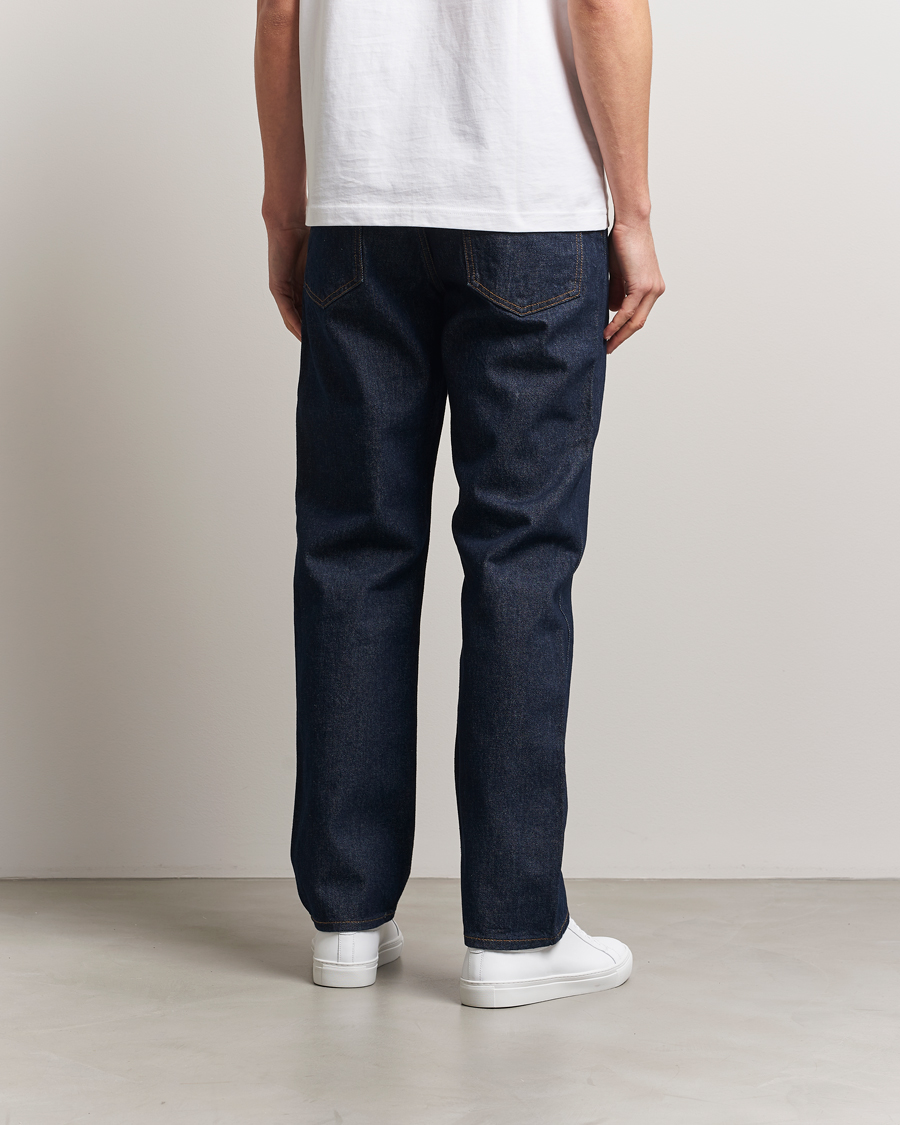 Herren | Jeans | HUGO | Jonah Straight Fit Jeans Dark Blue