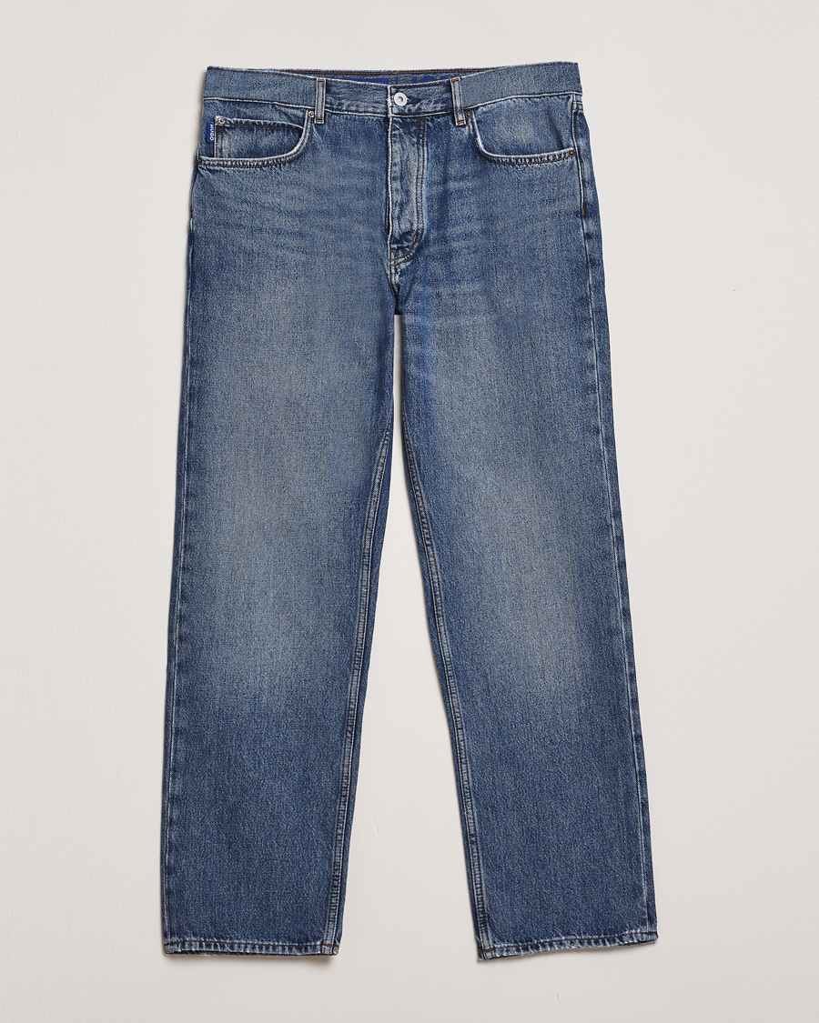 Herren | Jeans | HUGO | Jonah Straight Fit Jeans Medium Blue