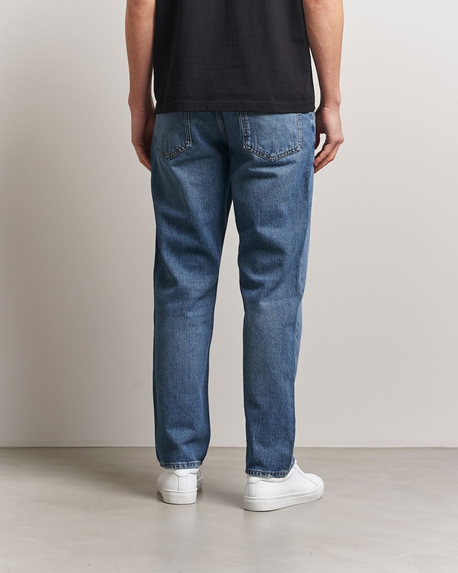 Herren | Jeans | HUGO | Jonah Straight Fit Jeans Medium Blue