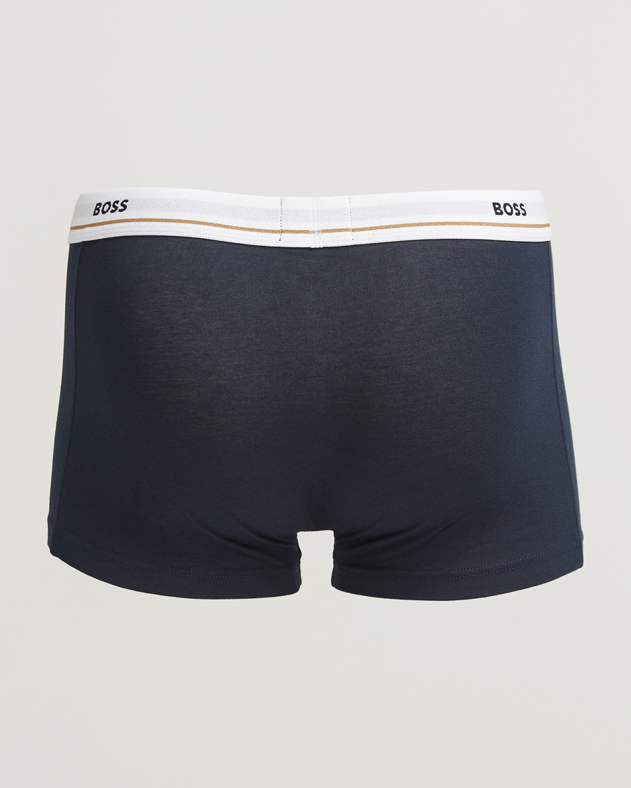Herren | Unterwäsche | BOSS BLACK | 5-Pack Trunk Multi
