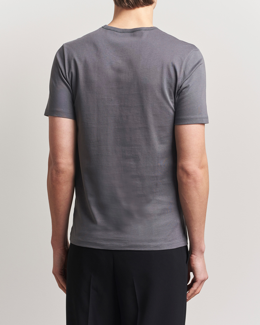 Herren | T-Shirts | BOSS BLACK | 3-Pack Crew Neck T-Shirt White/Green/Grey