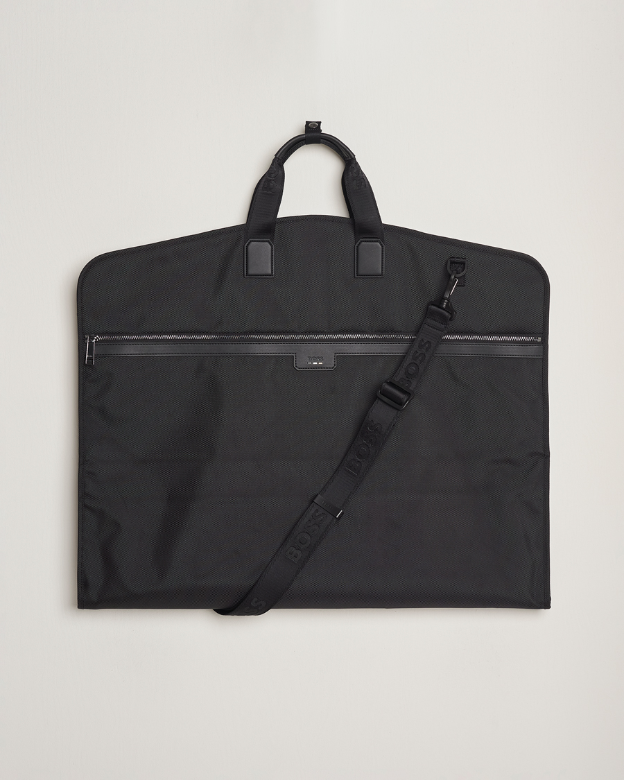 Herren | BOSS BLACK Ray Suit Carrier Black | BOSS BLACK | Ray Suit Carrier Black