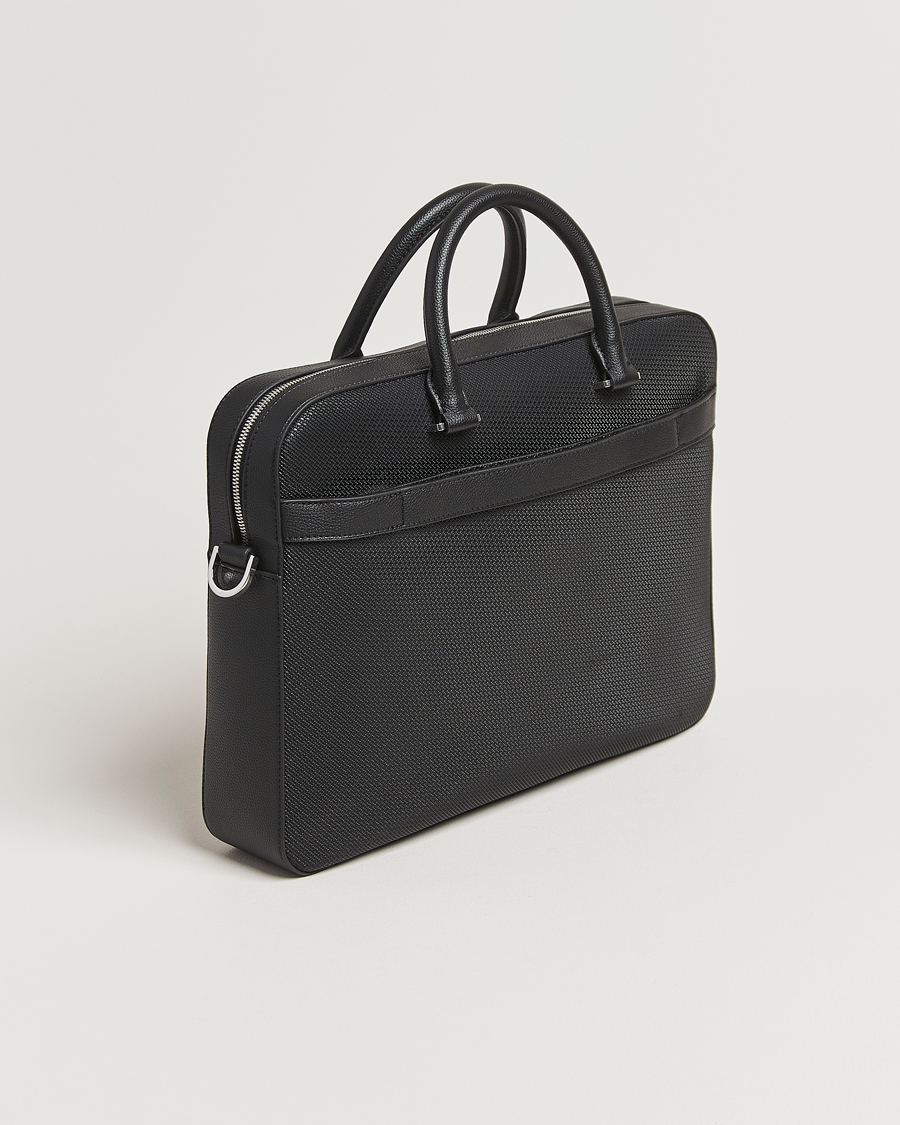 Herren | Taschen | BOSS BLACK | Ray Document Case Black