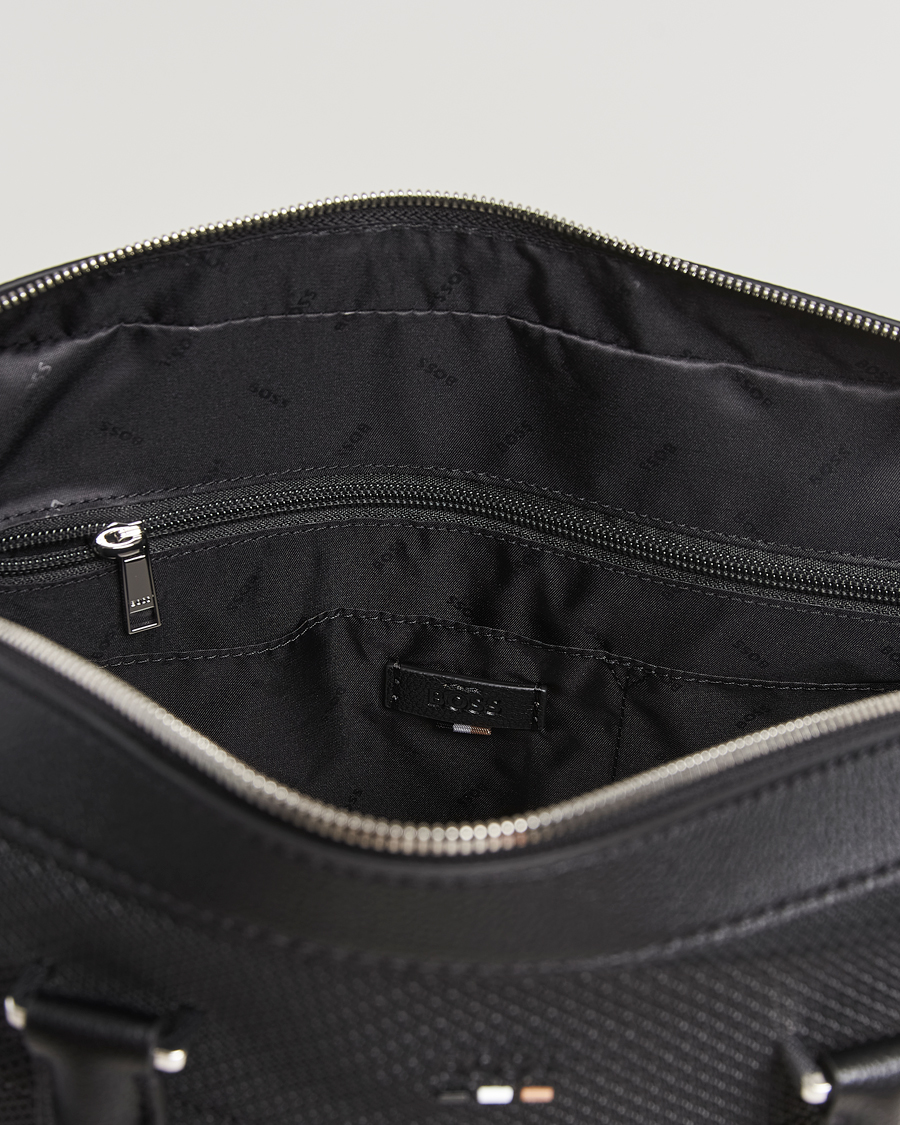 Herren | Taschen | BOSS BLACK | Ray Document Case Black