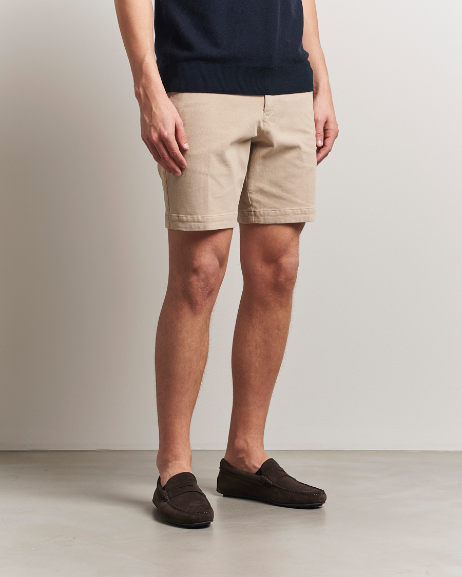 Herren | Loafer | BOSS BLACK | Noel Suede Moccasin Dark Brown