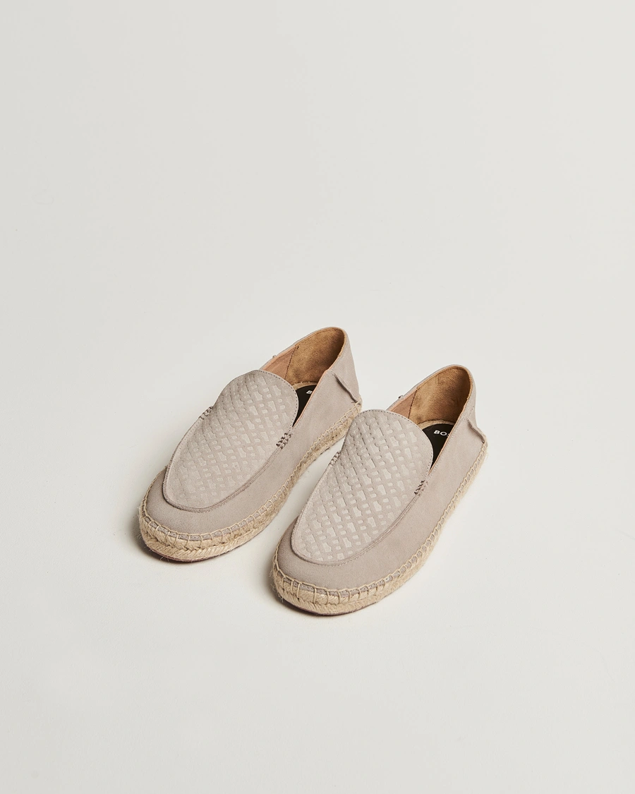 Herren | Espadrillo | BOSS BLACK | Madeira Espadrilles Medium Beige