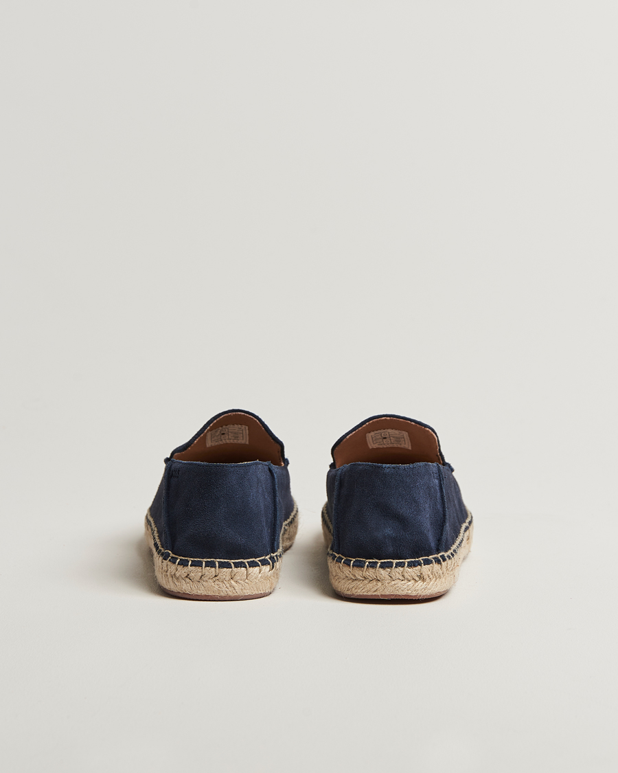 Herren | Espadrillo | BOSS BLACK | Madeira Espadrilles Dark Blue