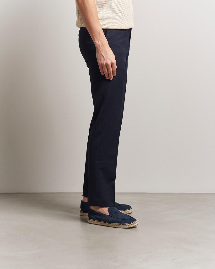 Herren | Espadrillo | BOSS BLACK | Madeira Espadrilles Dark Blue
