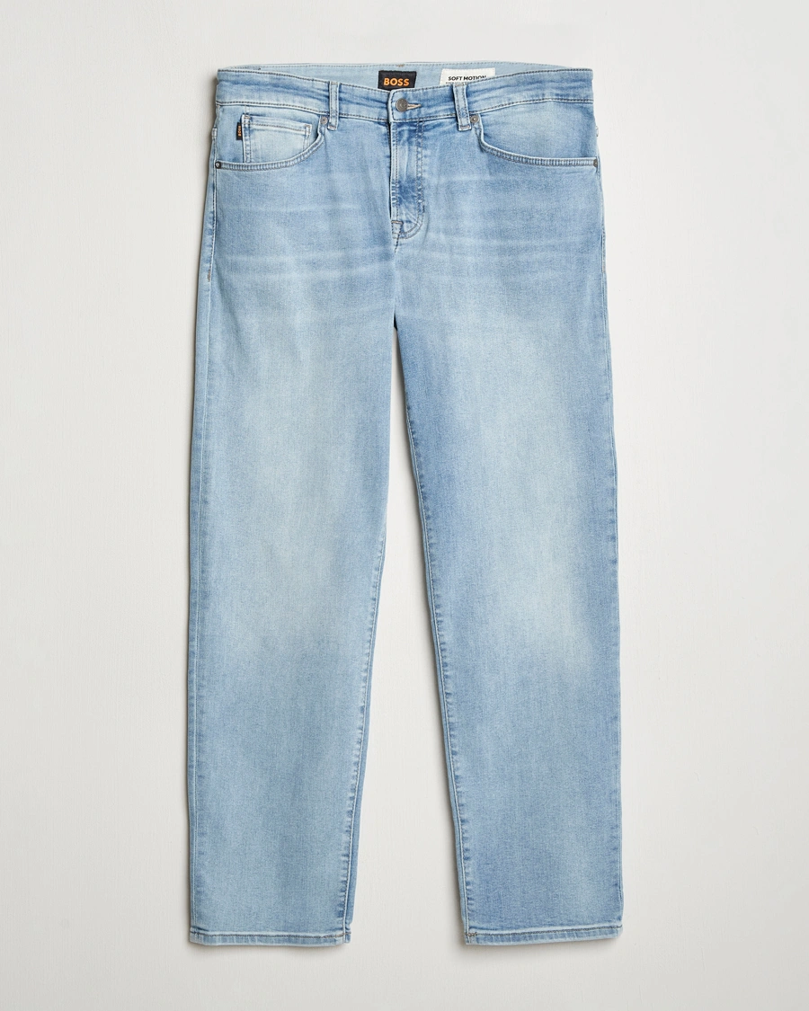 Herren | Jeans | BOSS ORANGE | Re.Maine Jeans Light Blue