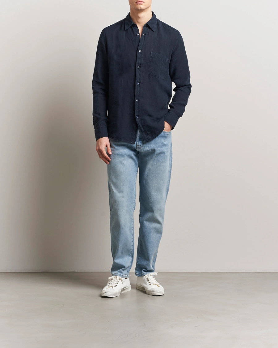 Herren | Jeans | BOSS ORANGE | Re.Maine Jeans Light Blue