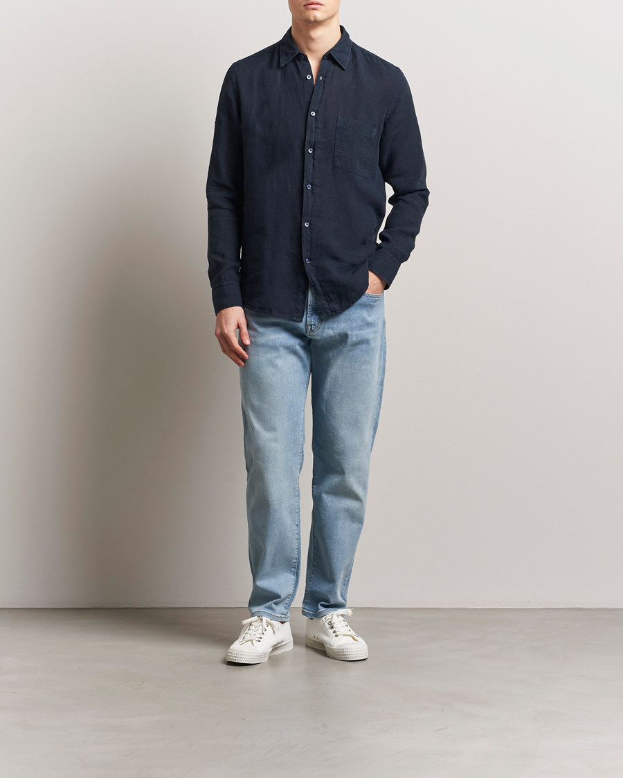 Herren | Jeans | BOSS ORANGE | Re.Maine Jeans Light Blue