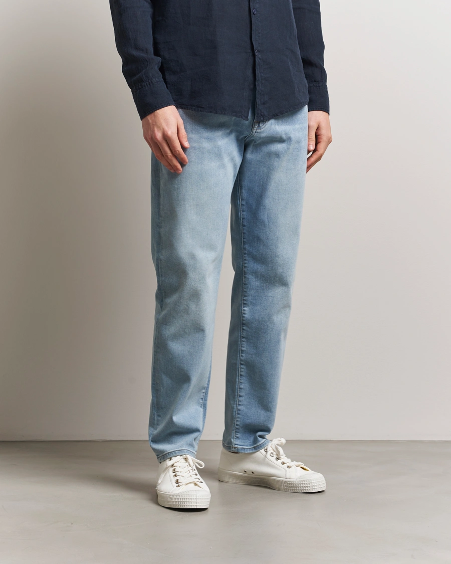 Herren | Jeans | BOSS ORANGE | Re.Maine Jeans Light Blue