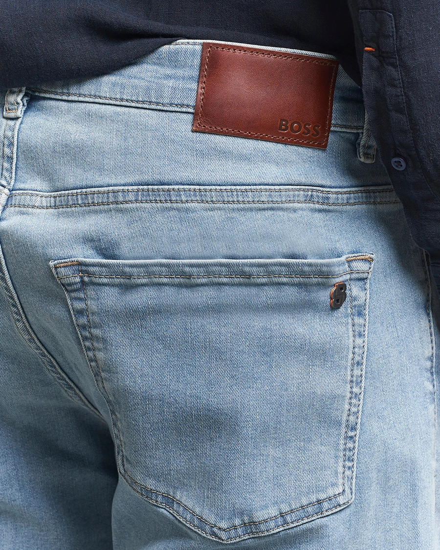 Herren | Jeans | BOSS ORANGE | Re.Maine Jeans Light Blue