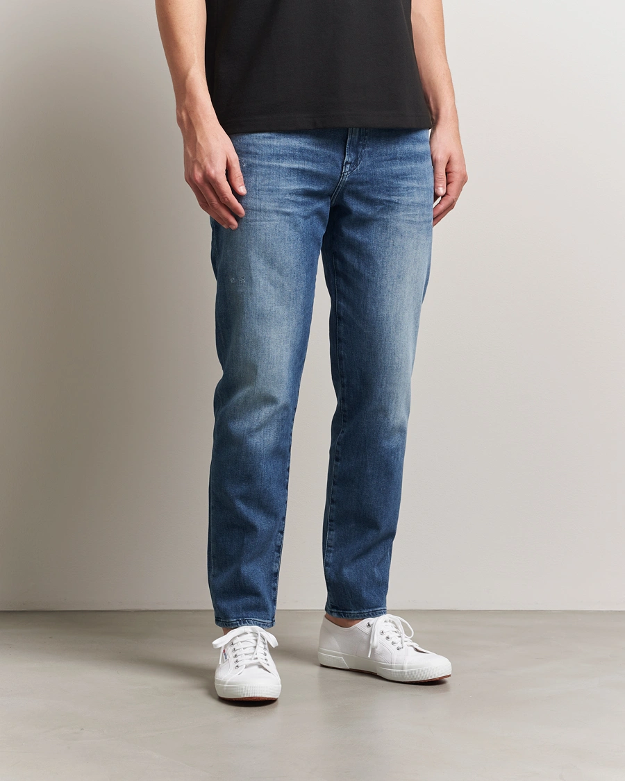 Herren | Jeans | BOSS ORANGE | Re.Maine Jeans Medium Blue
