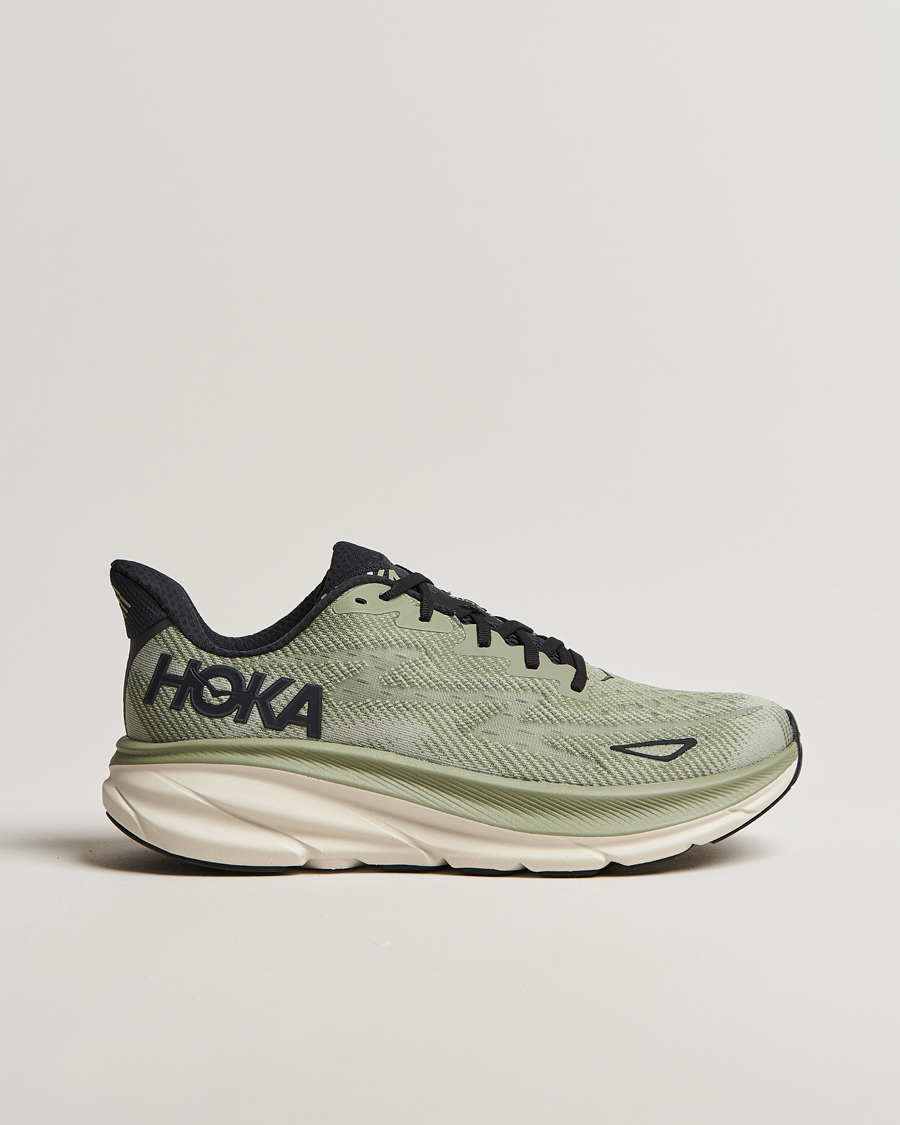 Herren | Hoka Clifton 9 Sea Moss | Hoka One One | Hoka Clifton 9 Sea Moss