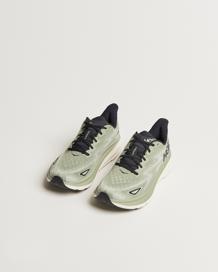 Herren | Hoka Clifton 9 Sea Moss | Hoka One One | Hoka Clifton 9 Sea Moss