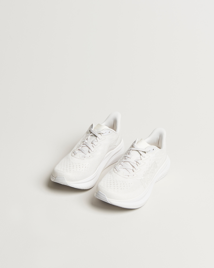 Herren | Sneaker | Hoka One One | Hoka Mach 6 White