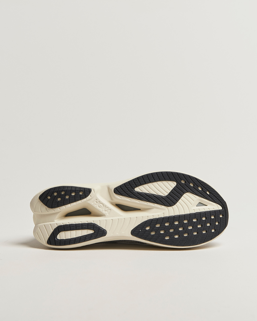 Herren | Runningsneakers | Hoka | Mach X 2 White/Cosmic Grey