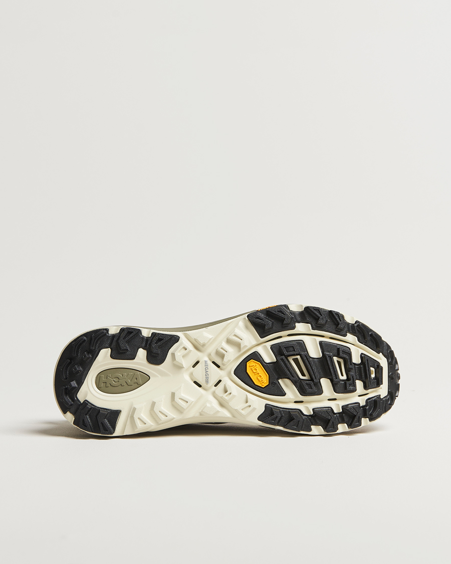 Herren | Hoka Mafate Speed 2 Putty/Eucalyptus | Hoka One One | Hoka Mafate Speed 2 Putty/Eucalyptus