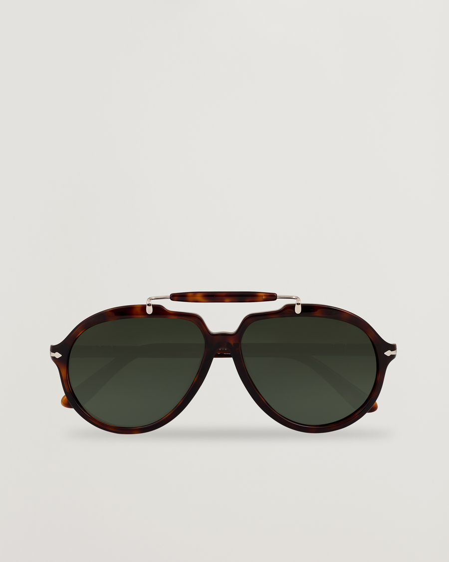 Herren | Persol 0PO0202S Sunglasses Havana | Persol | 0PO0202S Sunglasses Havana