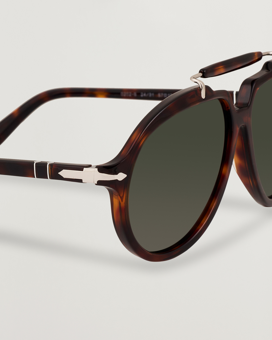 Herren | Persol 0PO0202S Sunglasses Havana | Persol | 0PO0202S Sunglasses Havana