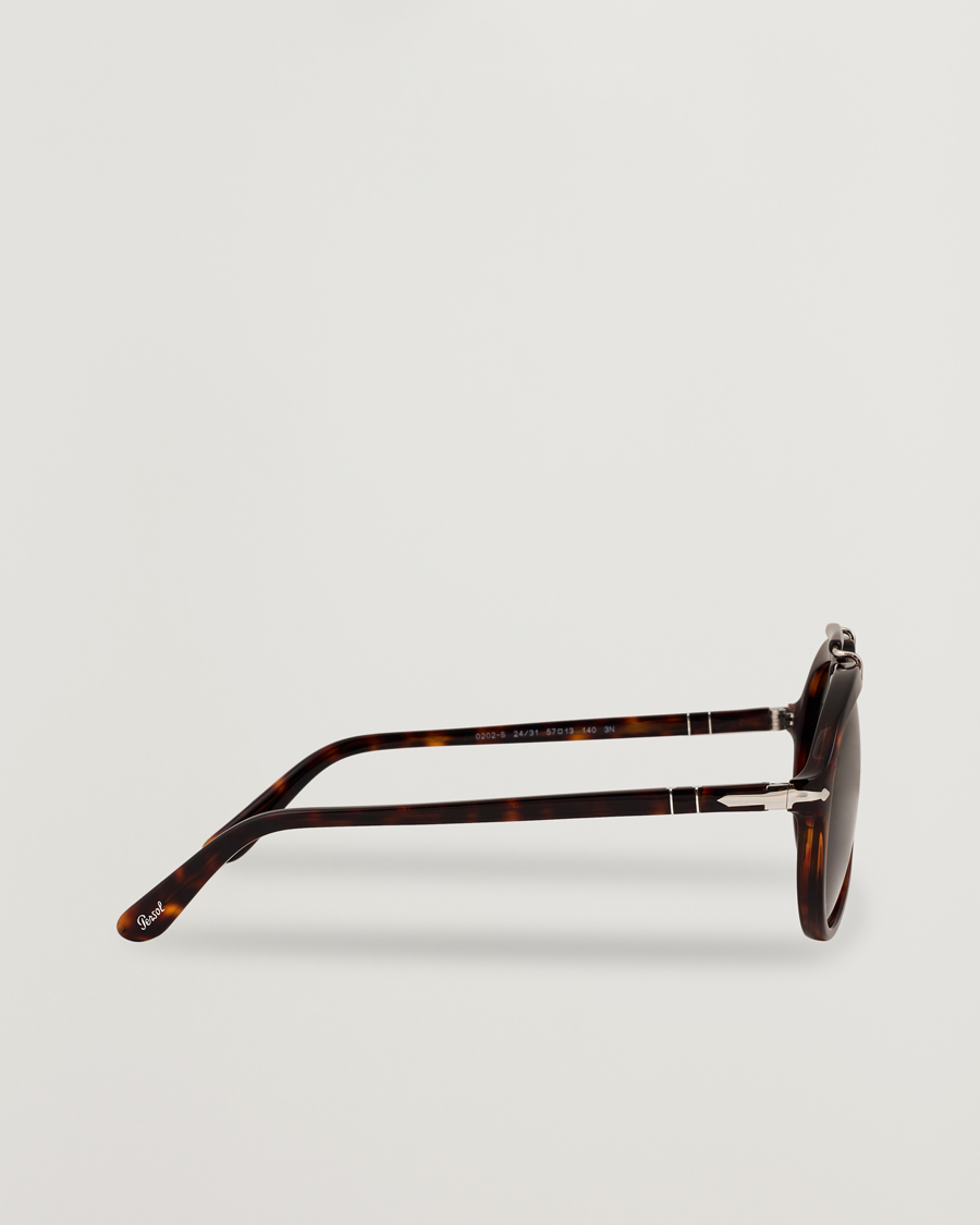 Herren | Persol 0PO0202S Sunglasses Havana | Persol | 0PO0202S Sunglasses Havana