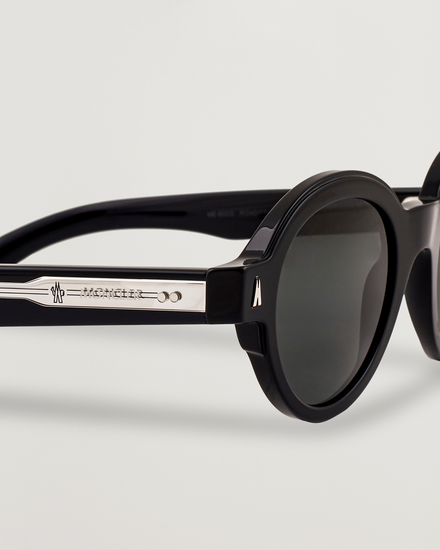 Herren | Sonnenbrillen | Moncler Lunettes | Rondosa Sunglasses Shiny Black