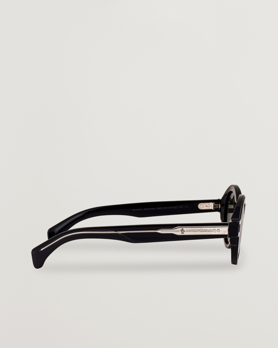 Herren | Sonnenbrillen | Moncler Lunettes | Rondosa Sunglasses Shiny Black