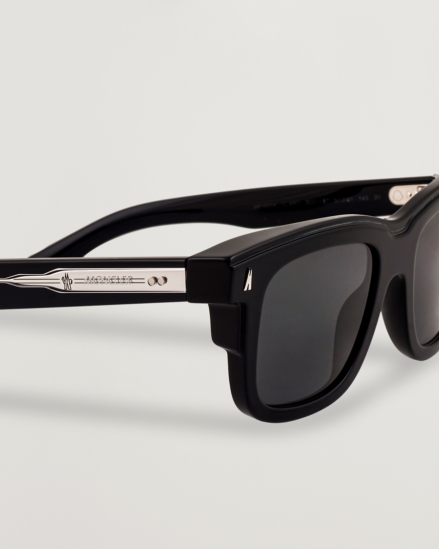 Herren | Sonnenbrillen | Moncler Lunettes | Claro Sunglasses Shiny Black