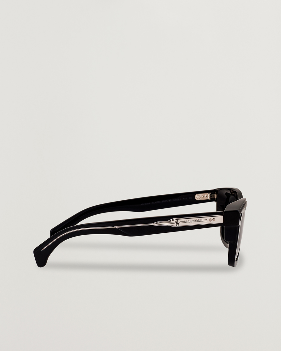 Herren | Sonnenbrillen | Moncler Lunettes | Claro Sunglasses Shiny Black