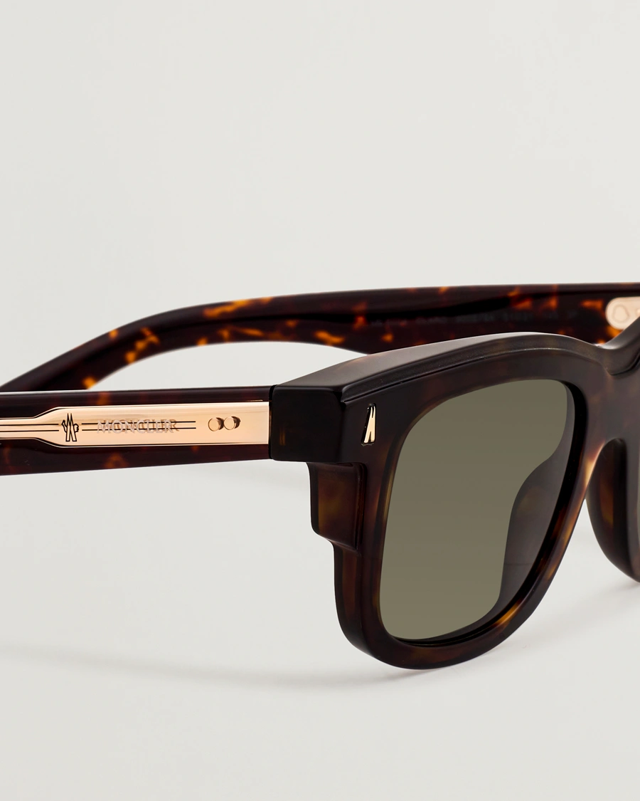 Herren | Sonnenbrillen | Moncler Lunettes | Claro Sunglasses Brown Tortoise