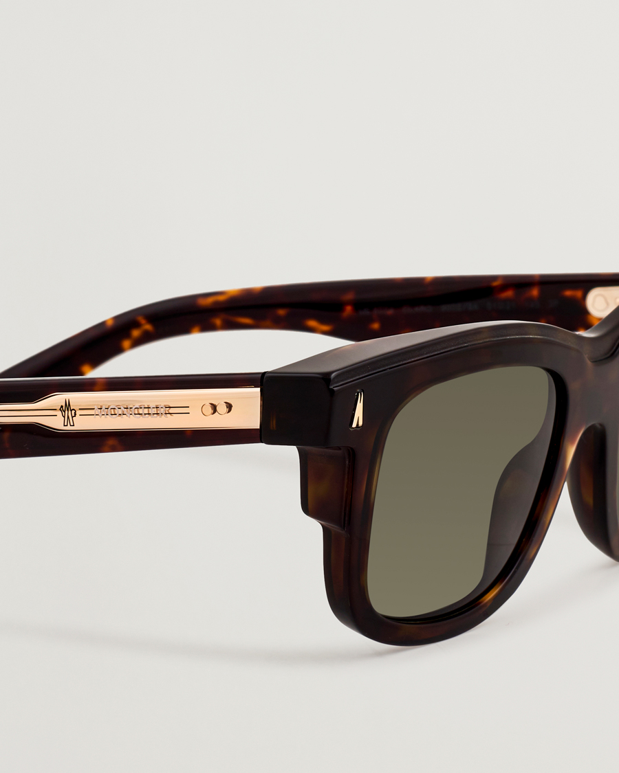 Herren | Sonnenbrillen | Moncler Lunettes | Claro Sunglasses Brown Tortoise