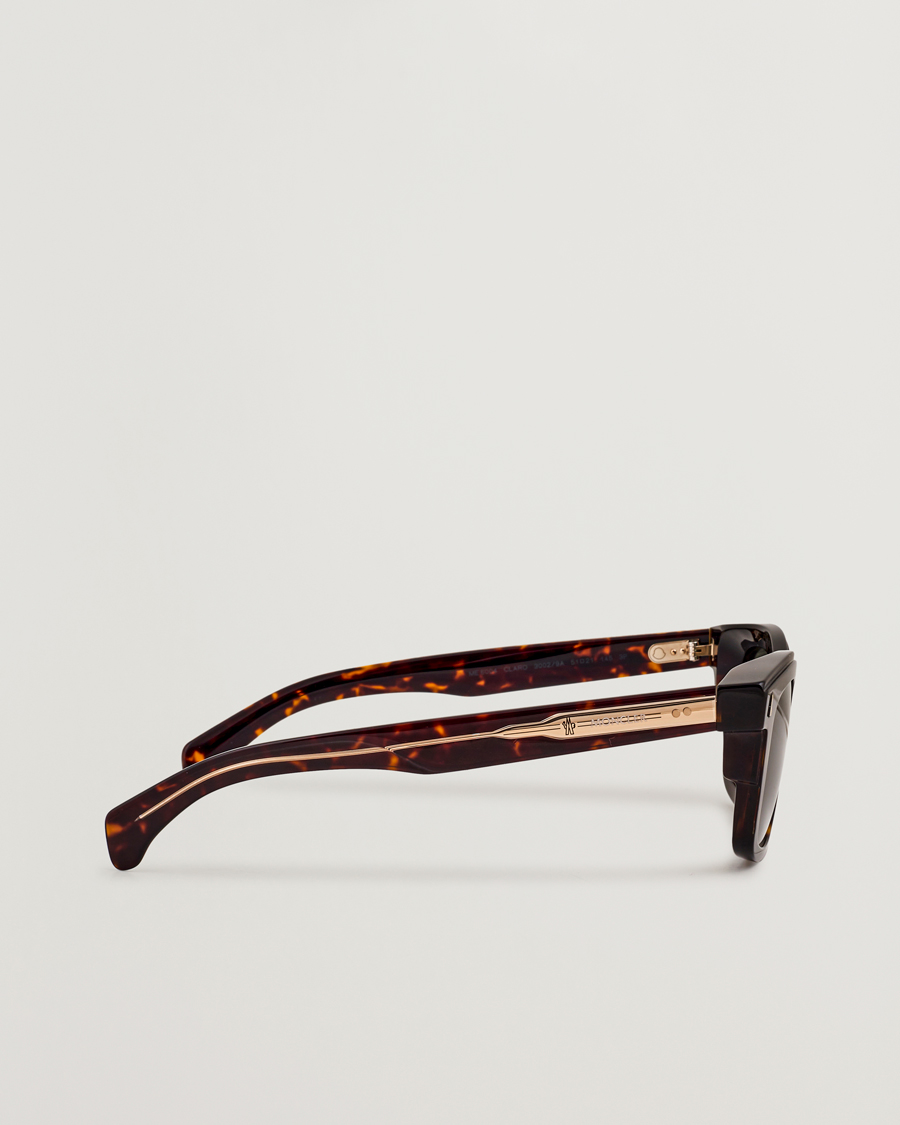 Herren | Sonnenbrillen | Moncler Lunettes | Claro Sunglasses Brown Tortoise