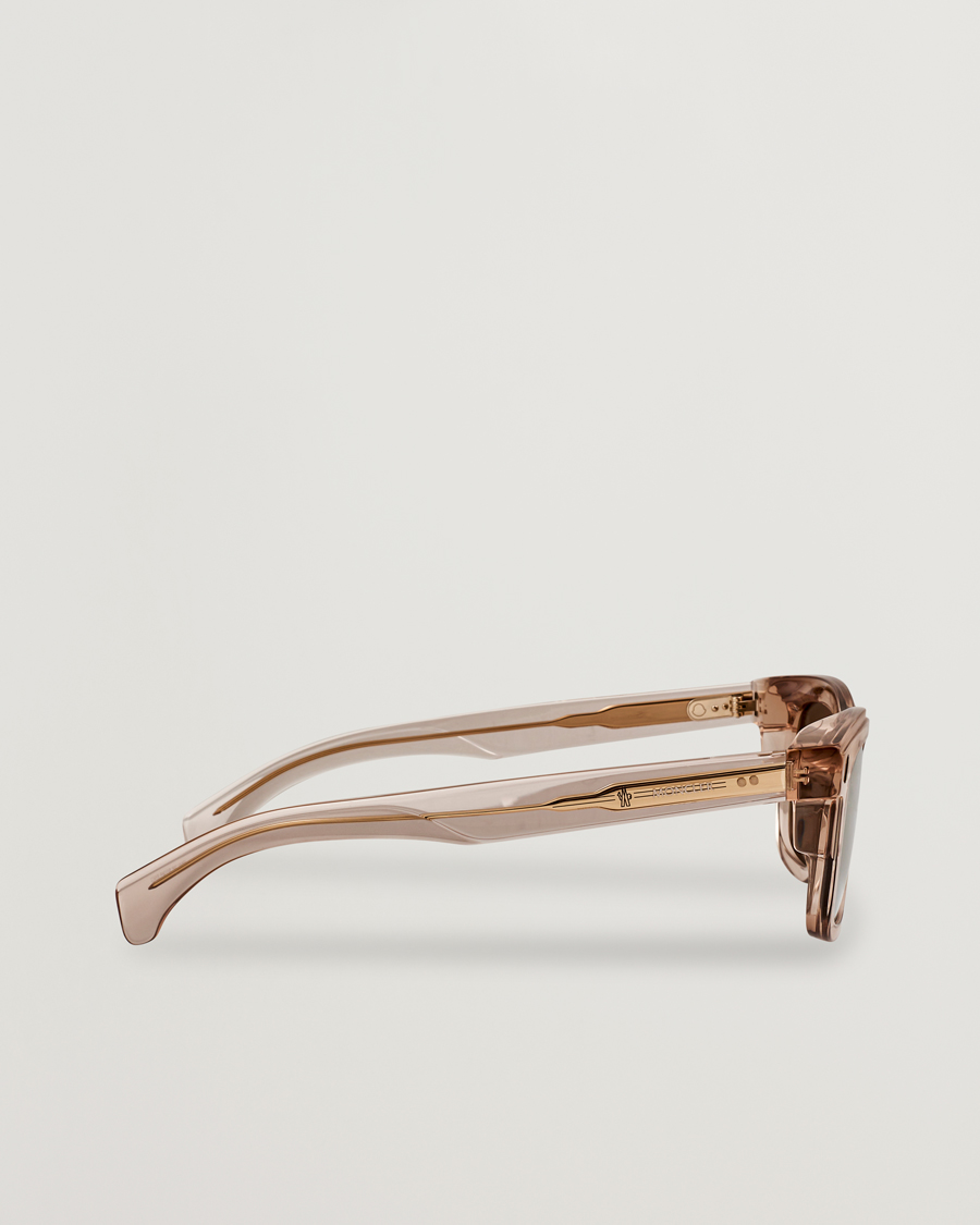 Herren | Sonnenbrillen | Moncler Lunettes | Claro Sunglasses Transparent Butter