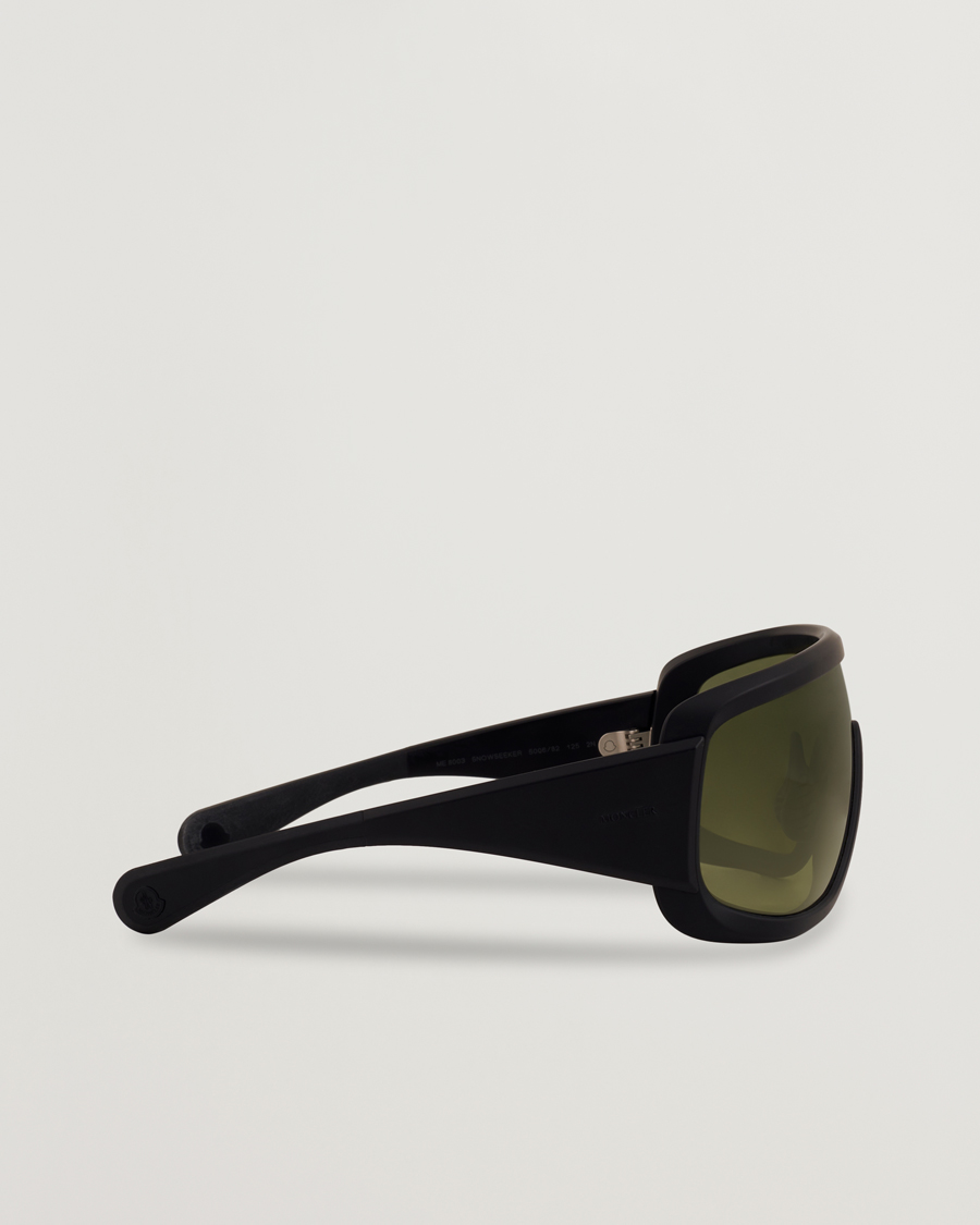 Herren | Sonnenbrillen | Moncler Lunettes | Snowseeker Sunglasses Matte Black