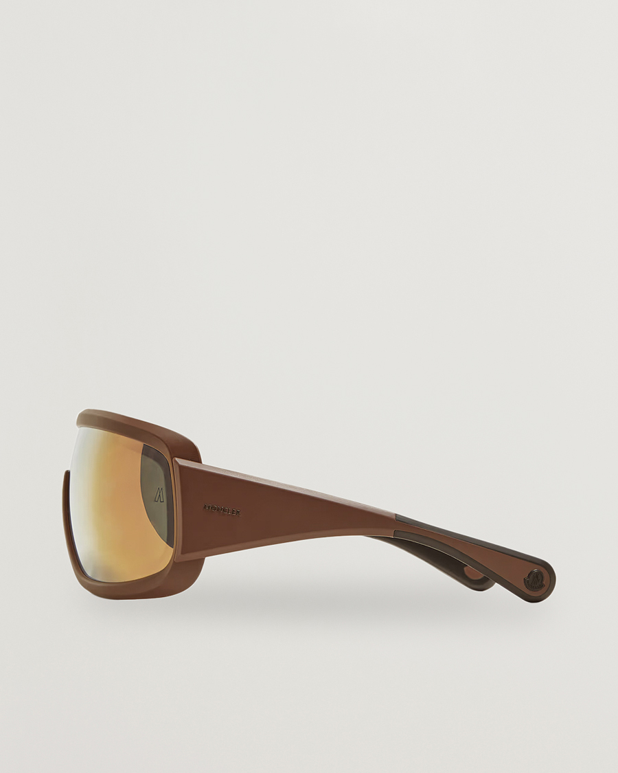 Herren | Sonnenbrillen | Moncler Lunettes | Snowseeker Sunglasses Matte Brown