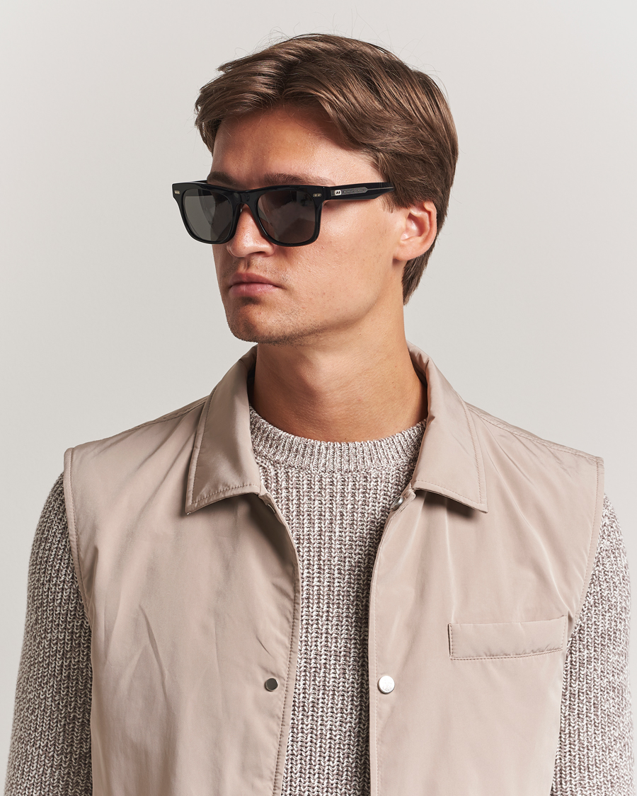 Herren | Sonnenbrillen | Brunello Cucinelli | Mr.Brunello Sunglasses Nero