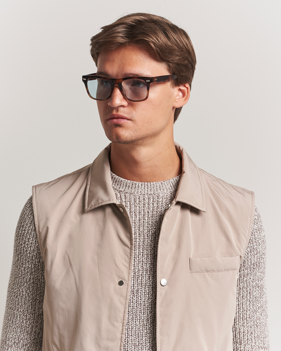 Herren | Sonnenbrillen | Brunello Cucinelli | Mr.Brunello Sunglasses Havana